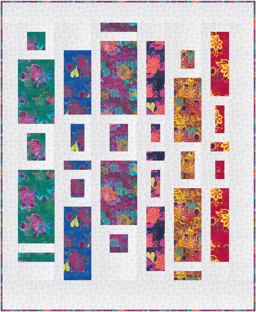 Magic selling Morse Code Quilt Kit (44