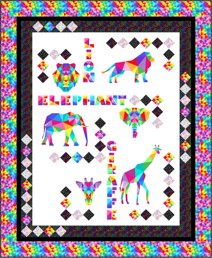 Glass Menagerie Patti's Patchwork