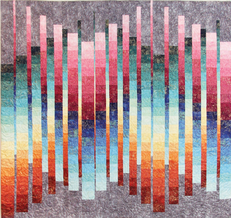 Confident Beginner – Patti's Patchwork