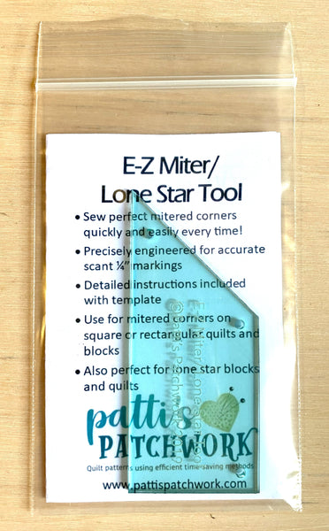 E-Z Miter & Lone Star Tool