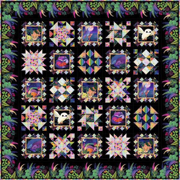 Starlight Sampler