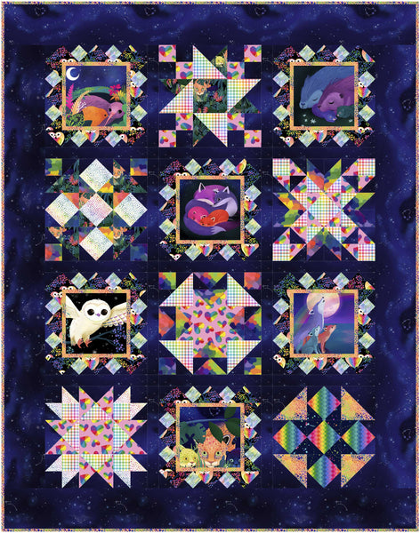 Starlight Sampler