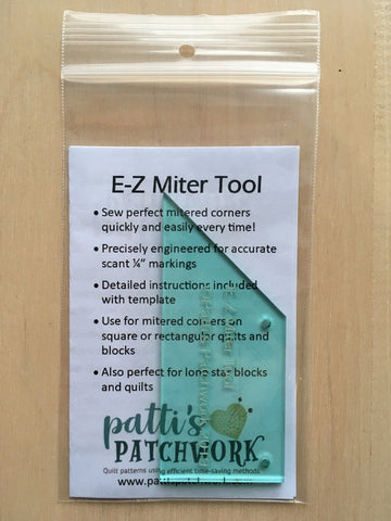 E-Z Miter & Lone Star Tool