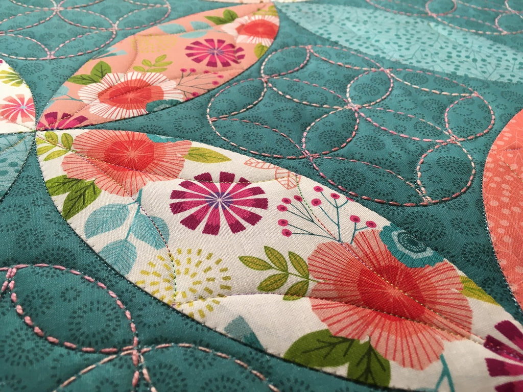 With Glowing Hearts – Patti's Patchwork