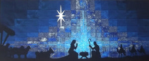 O Holy Night row (2017 Christmas Carolling Row-Along)